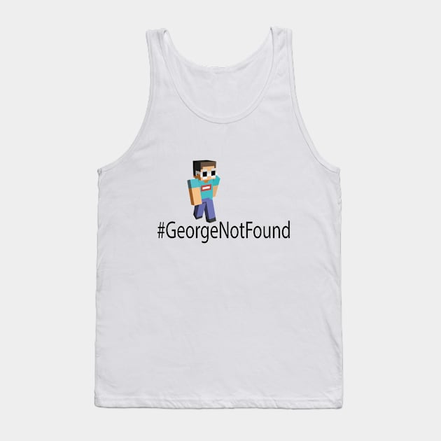 George Lovers Tank Top by EleganceSpace